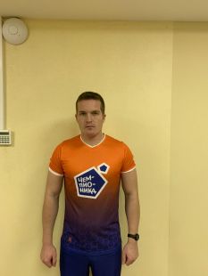Тренер Чемпионики Клопков Михаил Евгеньевич